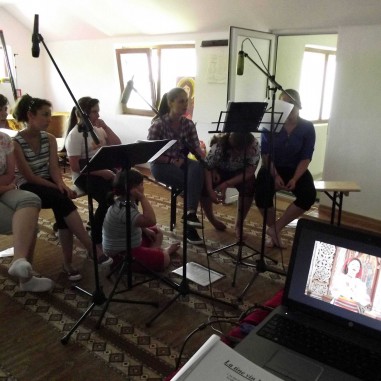 Parohia Foleștii de Sus