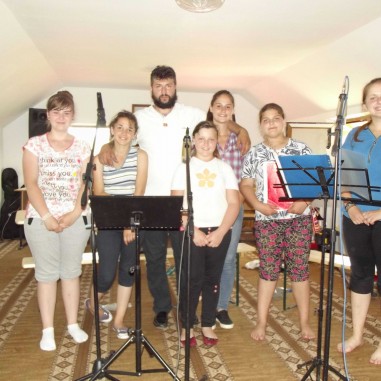 Parohia Foleștii de Sus