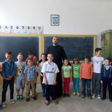 Parohia Budele-Săscioara