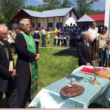 Parohia Prodănești Vegești