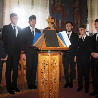 Corul Seminarului Teologic