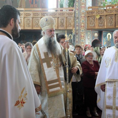 Înălţarea Domnului