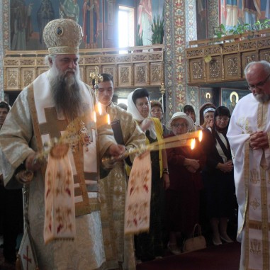 Înălţarea Domnului