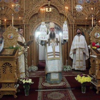 Înălţarea Domnului