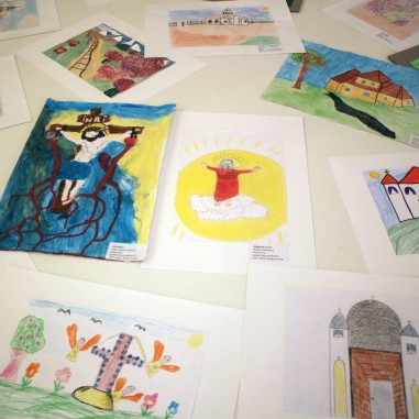 Biserica văzută prin ochii copiilor