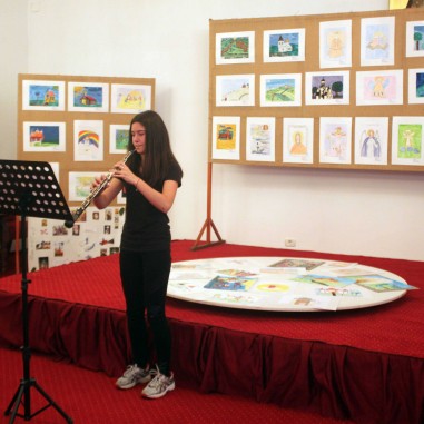 Biserica văzută prin ochii copiilor