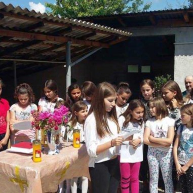 Parohia Mateeşti II 