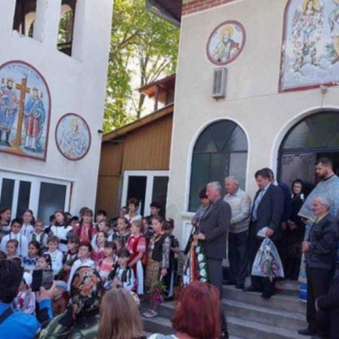 Parohia Rădăcinești