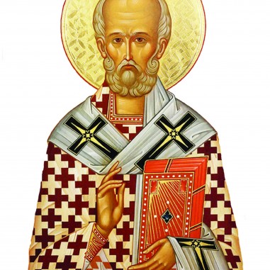 Sfântul Ierarh Nicolae