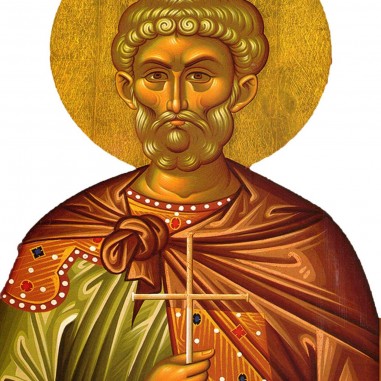 Sfântul Mare Mucenic Mina