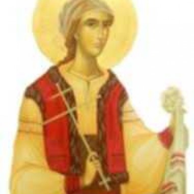 Sfânta Muceniță Filoteea