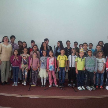 Parohia Ștefănești