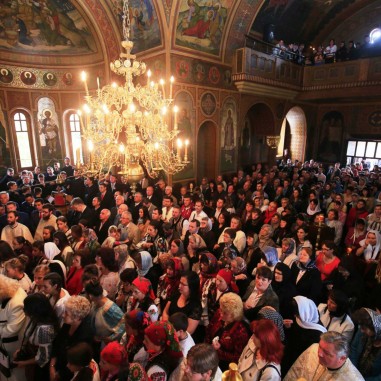 Hramul Catedralei din Miercurea-Ciuc