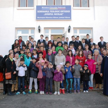 Copilăria, bucuria tuturor