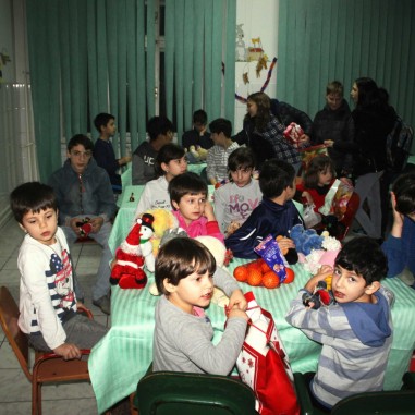 Să-l ajutăm pe Moș Nicolae!