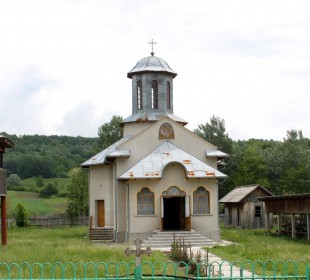 Biserica din Budele Biserica din Budele