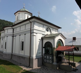 Sfânta Mănăstire Frăsinei