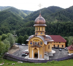 Sfânta Mănăstire Mălaia