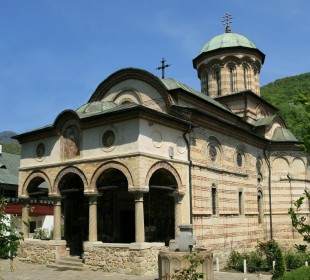 Mănăstirea Cozia Mănăstirea Cozia