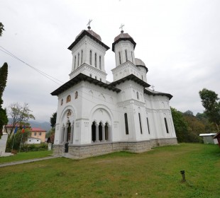Parohia Bărbătești